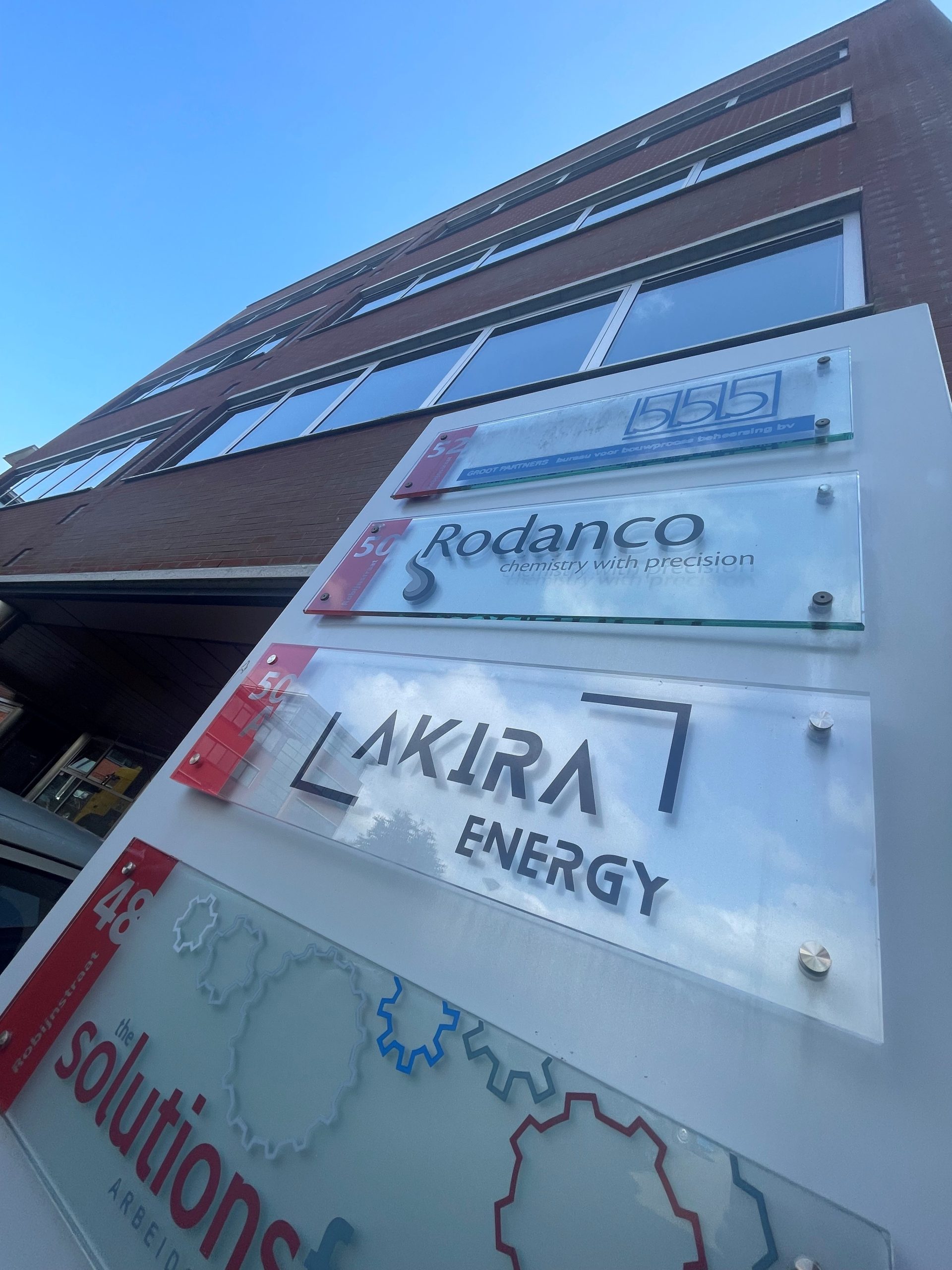 Akira Energy B.V.